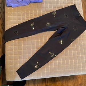 Bumblebee Ultracor leggings